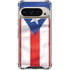 Puerto Rico Flag Pixel 9 Pro XL Clear Case